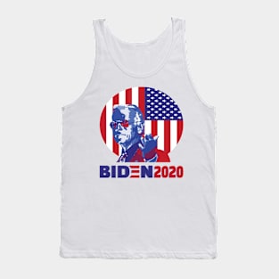 Elegant Biden 2020- Joe Biden for President T Shirt T-Shirt Tank Top